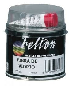 Masilla de poliéster universal Miarco 350 gr. + 10 gr.