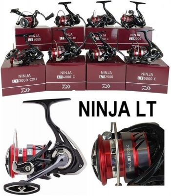daiwa ninja 1000
